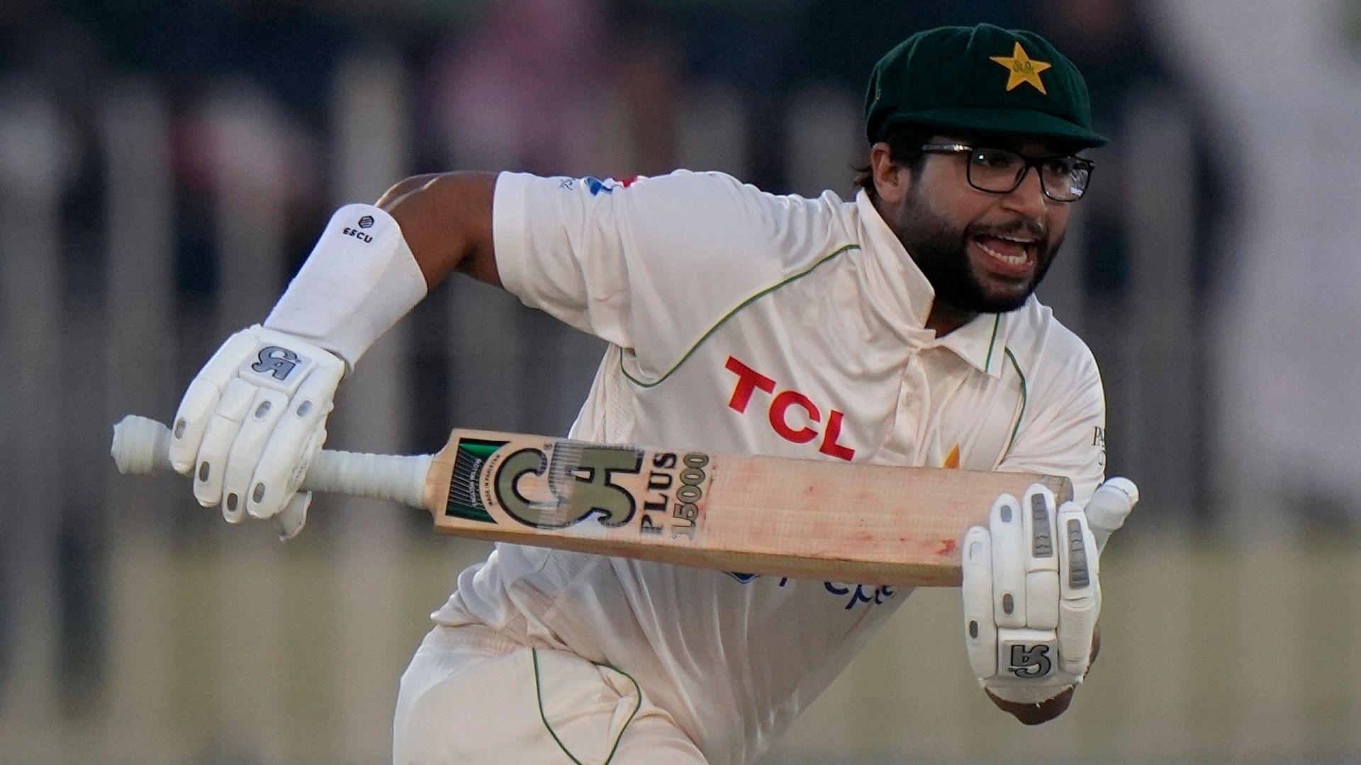 Imam wants Pakistan to 'dominate' England in his home Test
