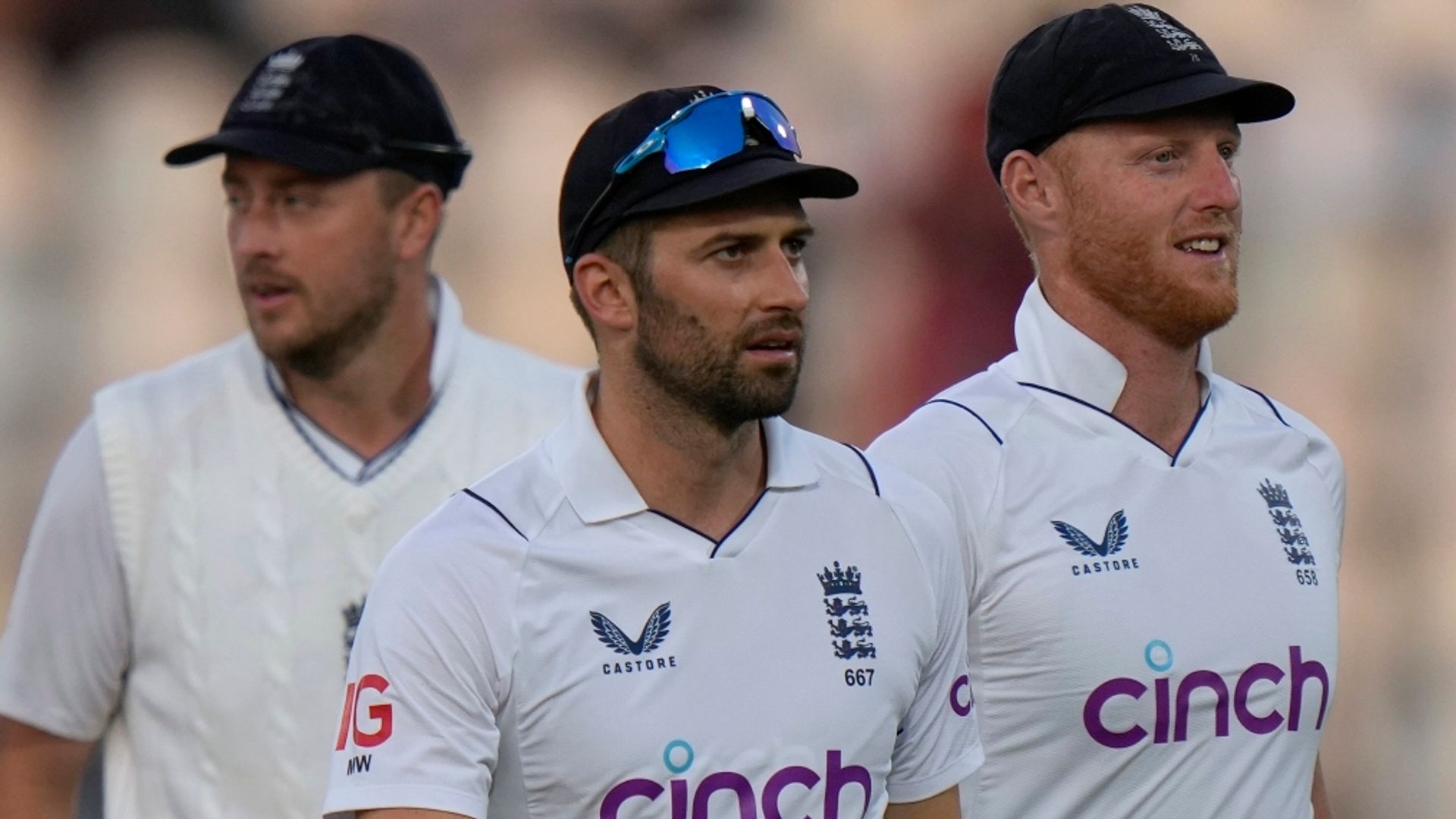 Broad: England 'huge favourites' to win second Test against Pakistan