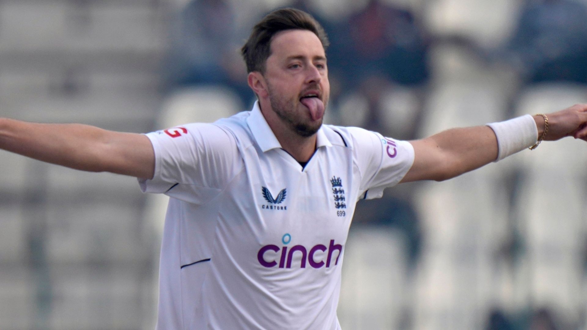 Robinson: I thought I may never play cricket again