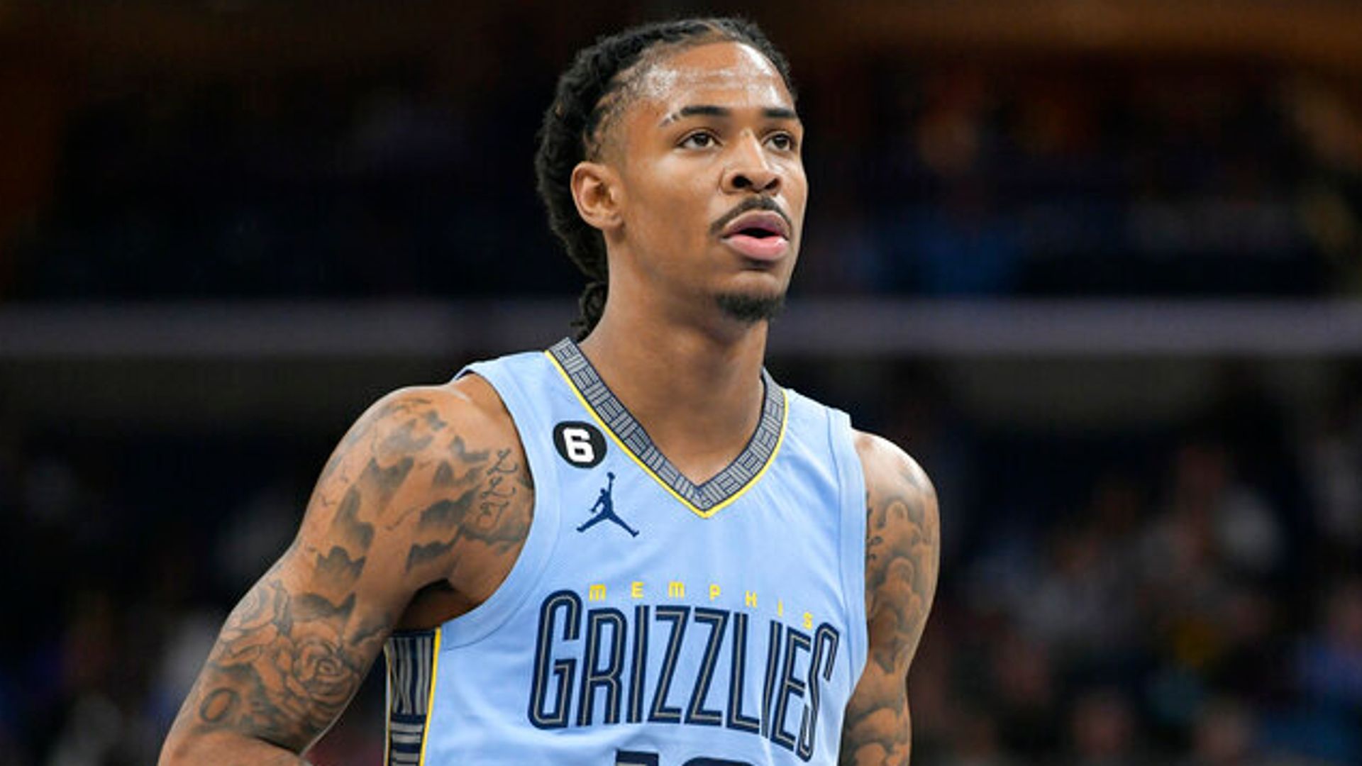 Morant suspended by Grizzlies after apparent second gun video