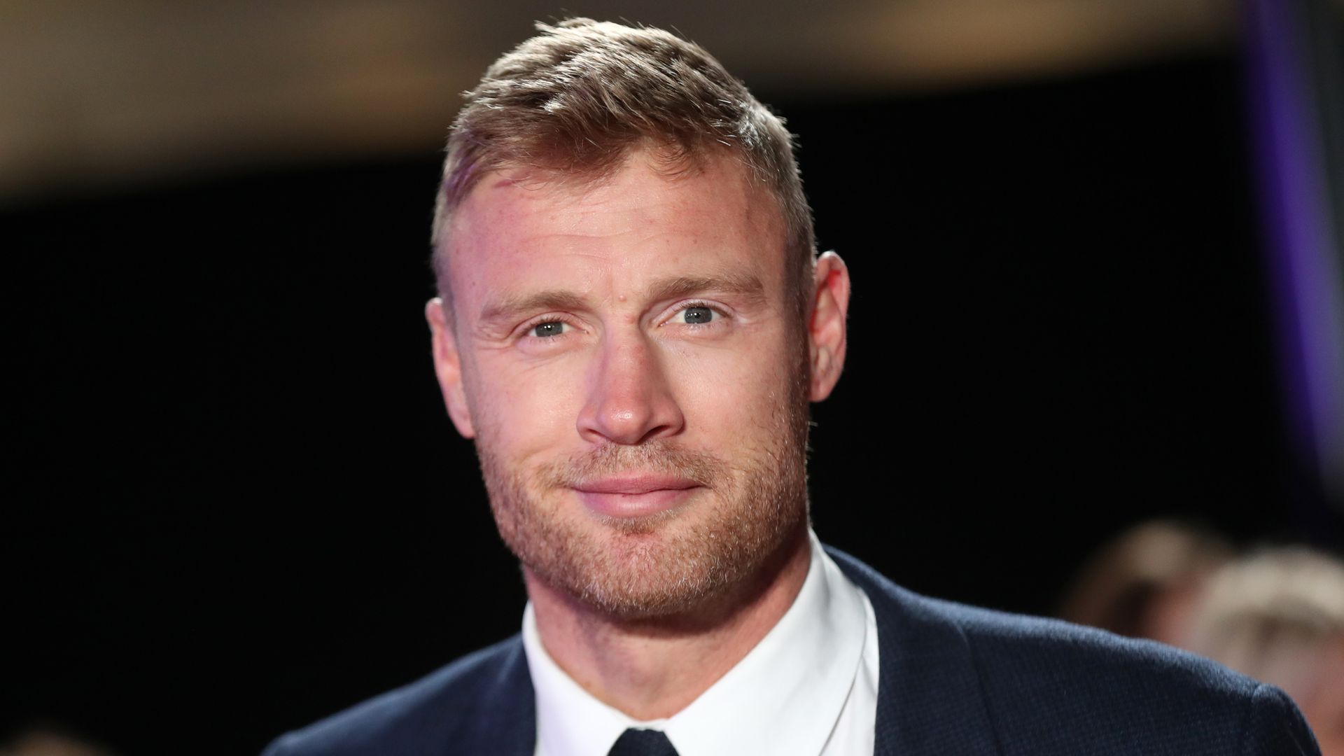 England legend Flintoff 'recovering'  after Top Gear accident