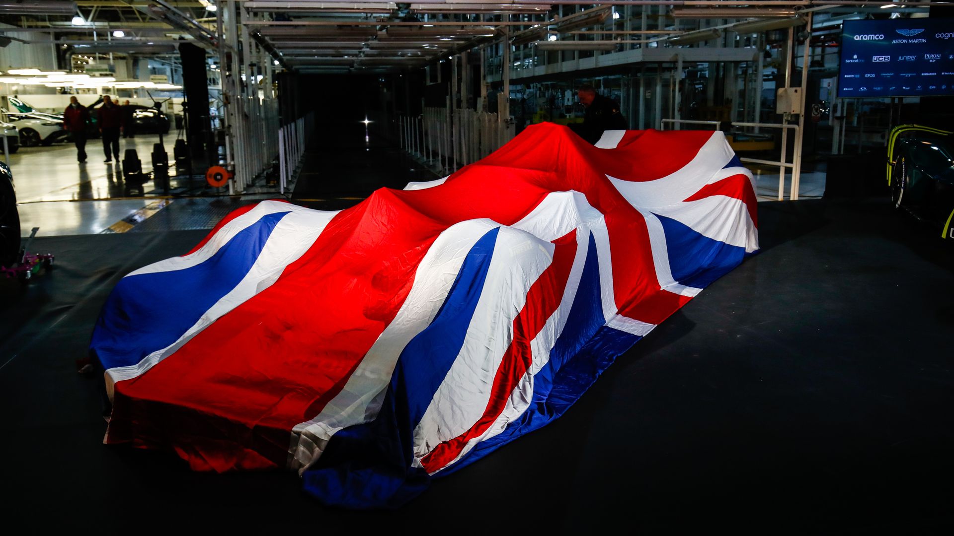 F1 2023 starts here! Aston Martin first team to confirm car launch date