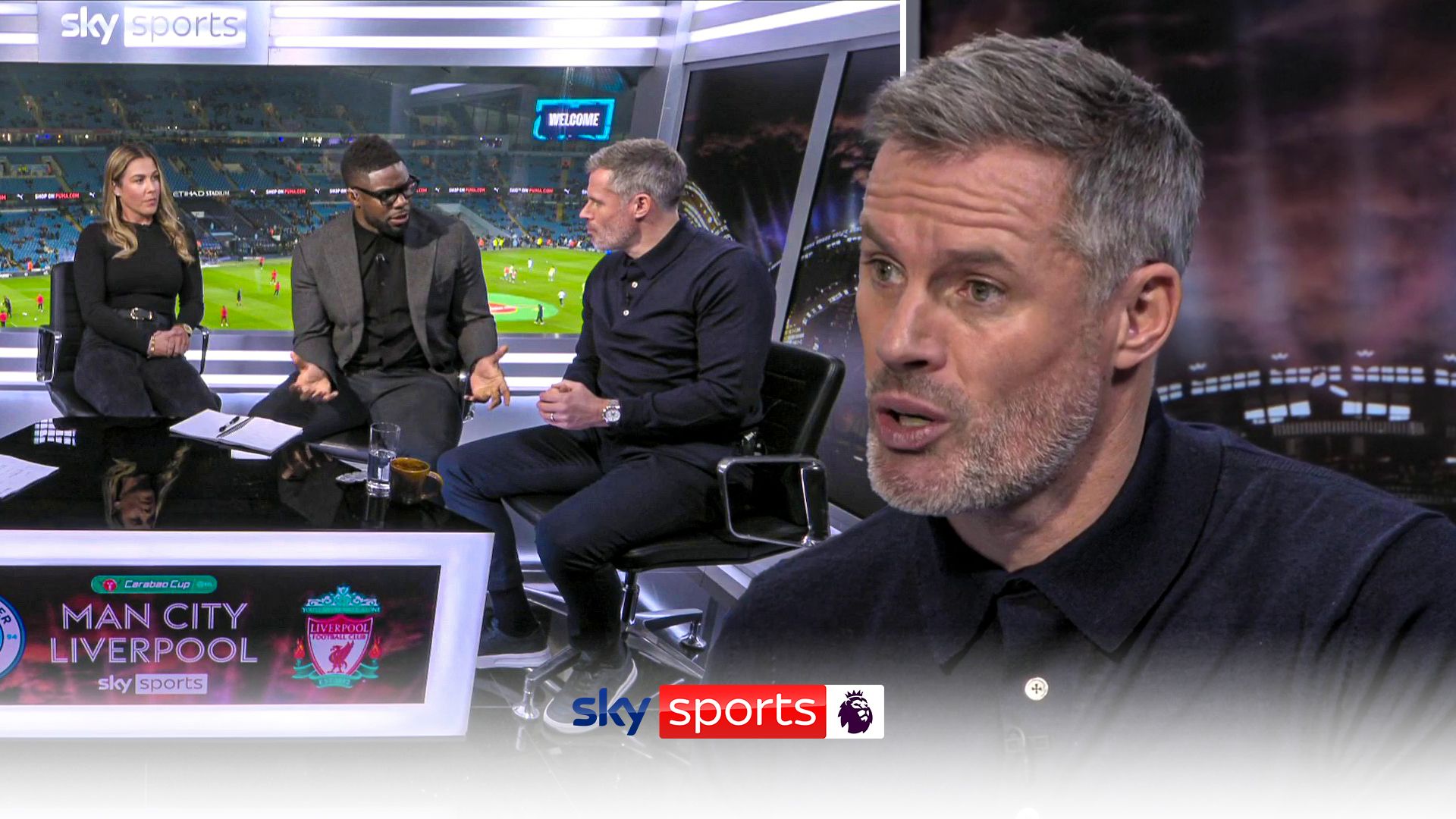 Carra: Klopp will want £250m in summer, and Liverpool need it