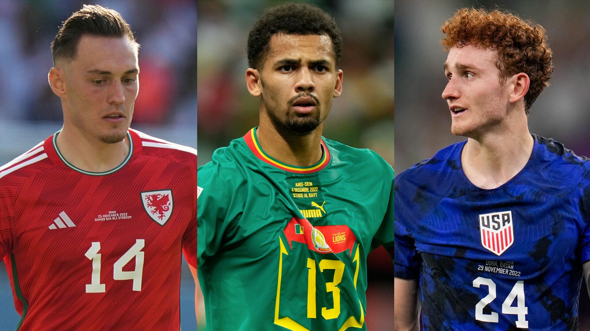 How have EFL players fared at the World Cup?