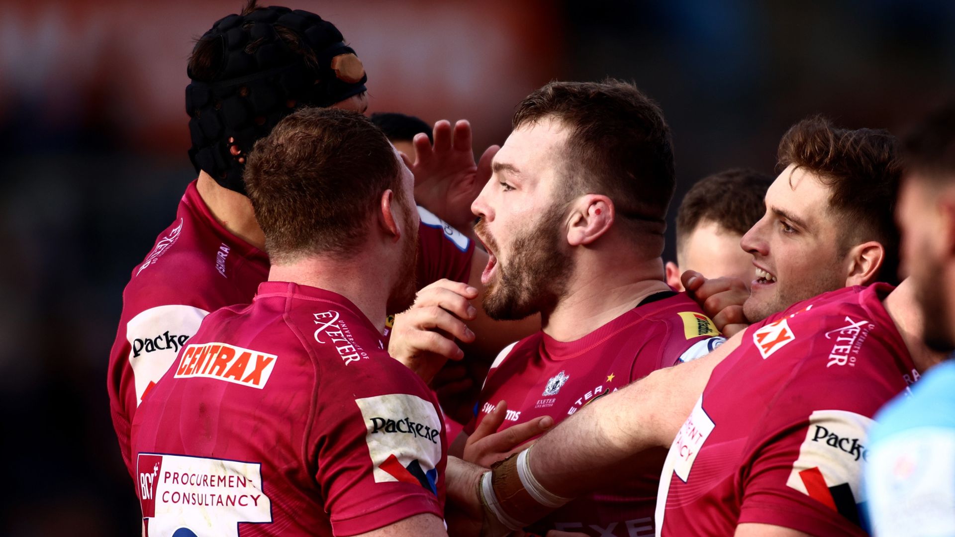 Exeter too strong for Bulls in European Cup | Edinburgh gain BP win vs Castres