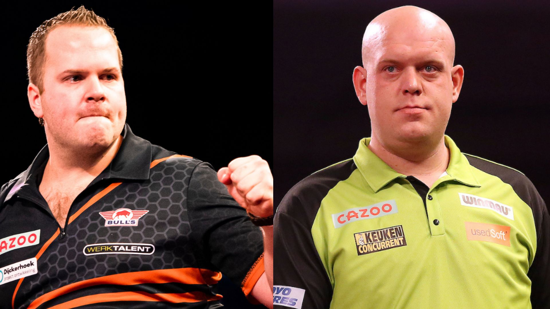 Van Duijvenbode: If I don't play well against MVG, I don't stand a chance