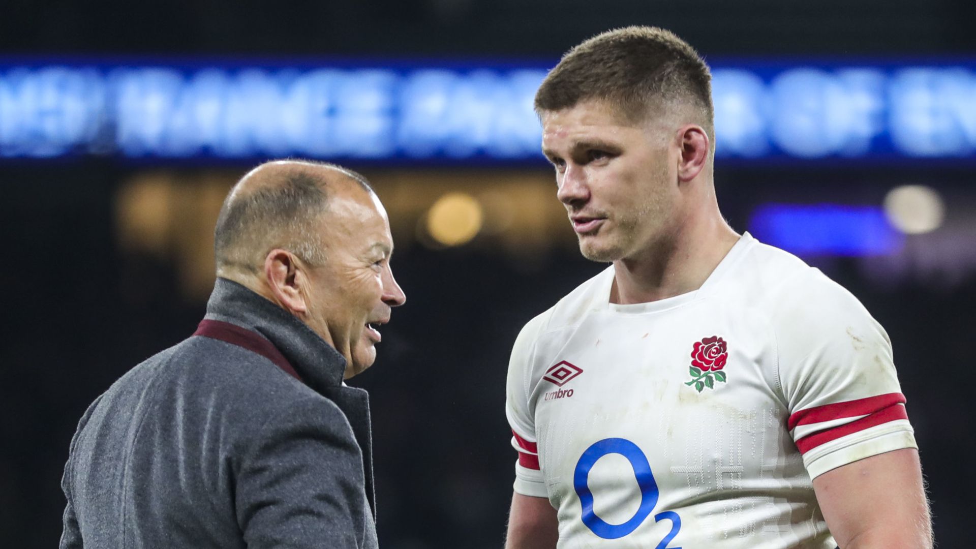 Farrell: Jones sacking 'unbelievably disappointing'