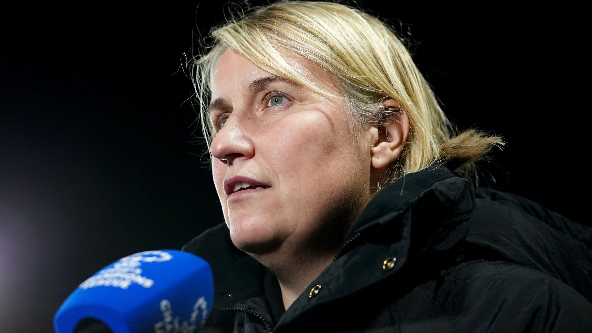 Hayes 'won't entertain' idea of playing to avoid defeat in PSG clash