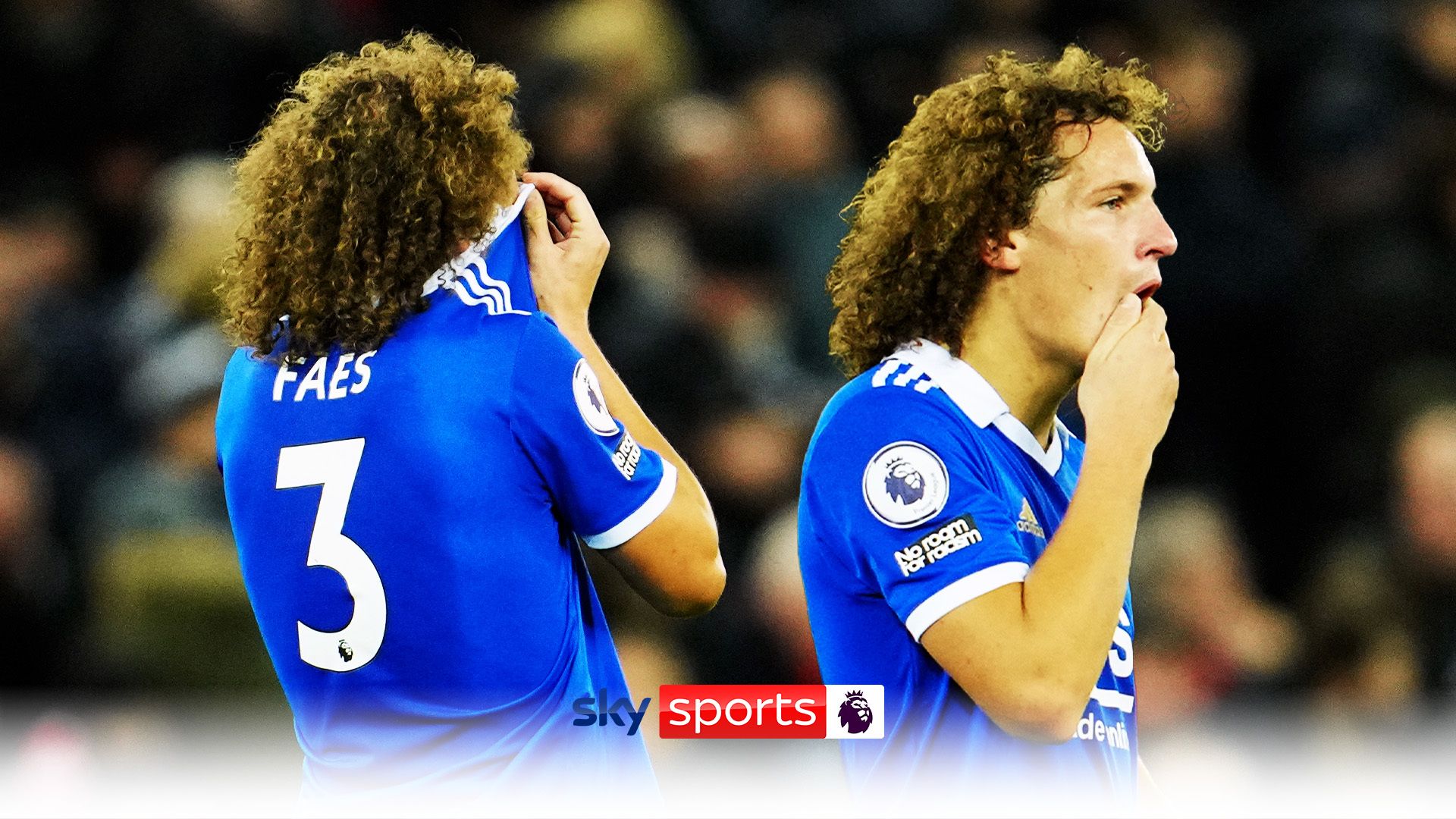 'An absolute nightmare!' | Faes scores TWO own goals!