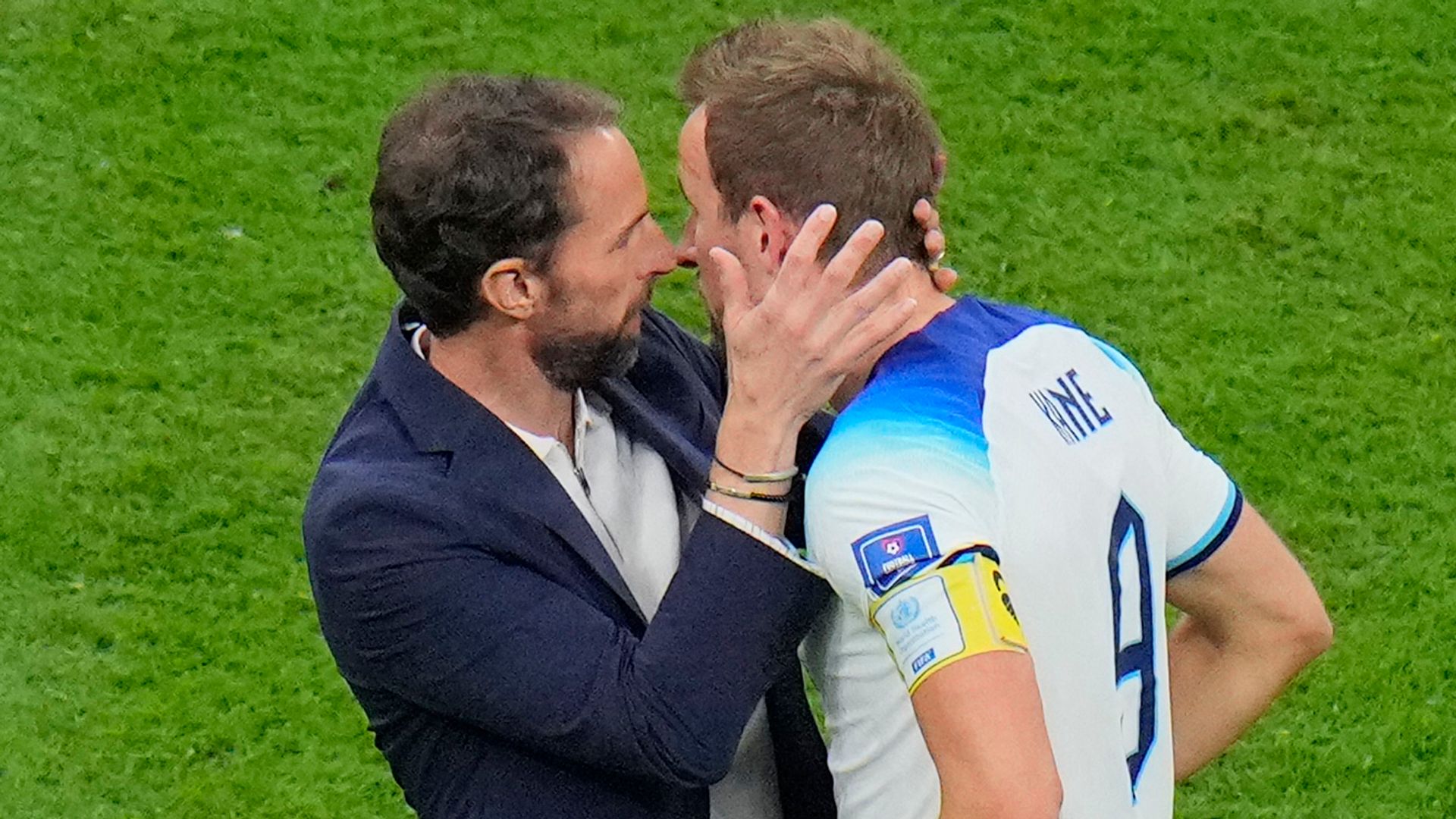 Southgate coy on England future after WC QF exit | 'We need time to reflect'