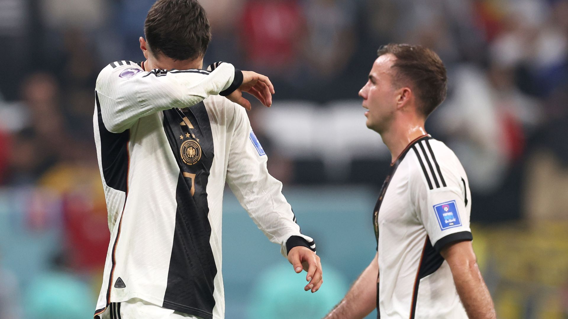 Germany crash out at group stage again despite thrilling win over Costa Rica