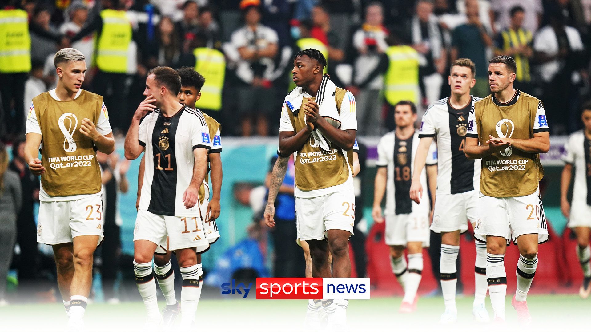 Germany out of World Cup | 'A big shock across the football world'