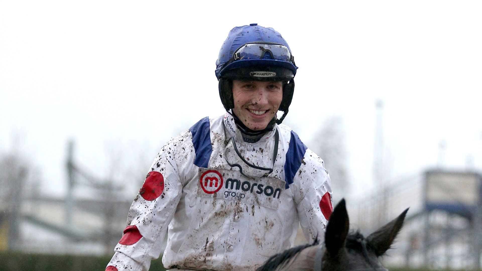 Cheltenham heroes Nicholls and Cobden at Chepstow