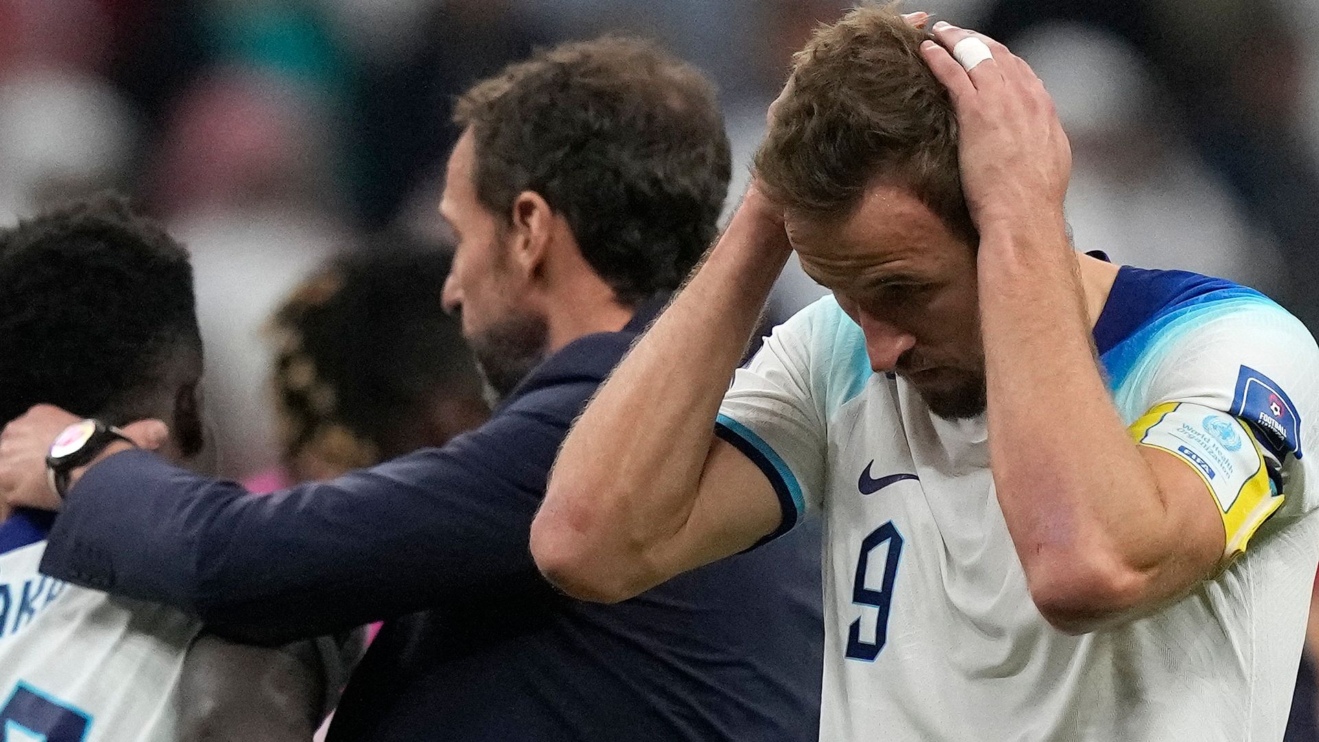 England vs France saw highest abuse spike during World Cup - FIFA report