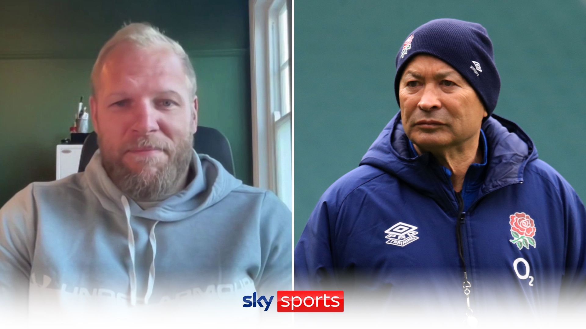 Haskell: Grumpy media, fans forced Jones sacking | 'Borthwick would be brilliant'