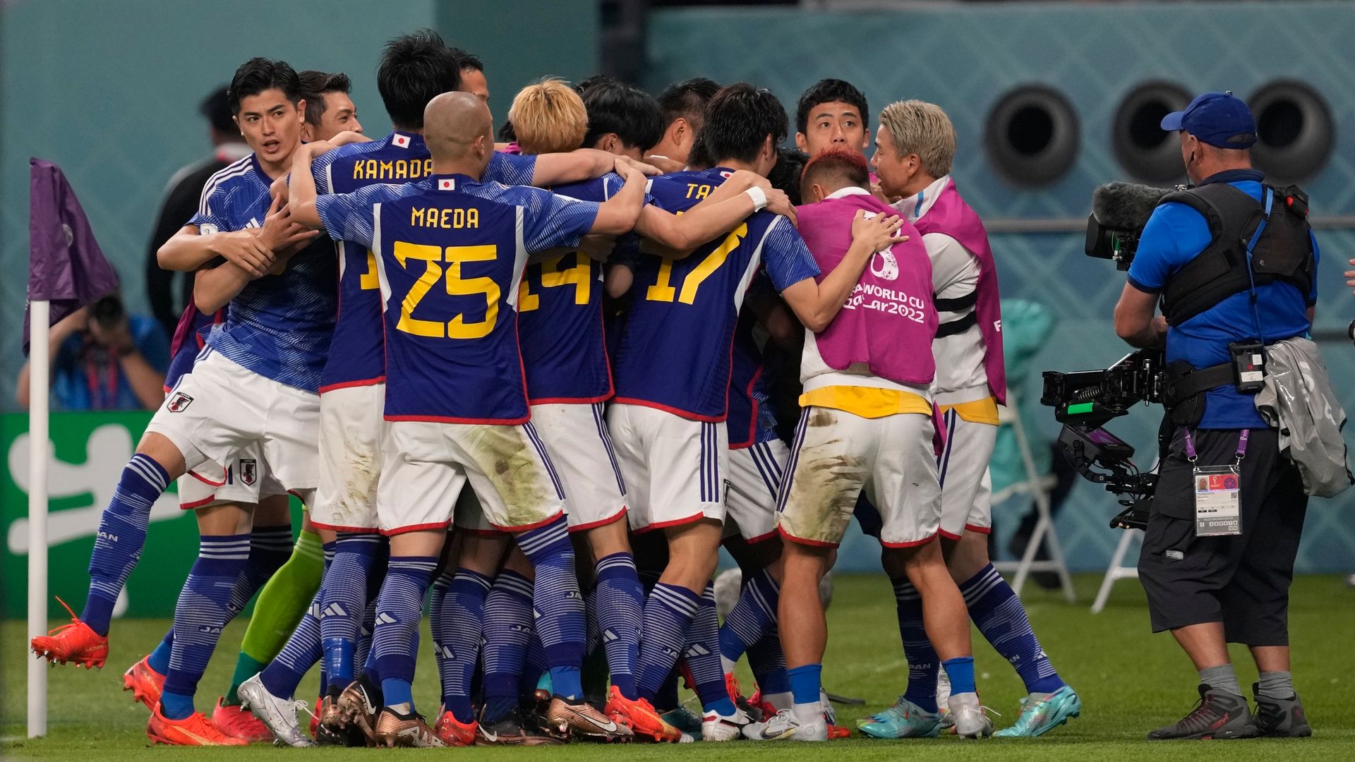 World Cup last-16 predictions: Japan to surprise Croatia