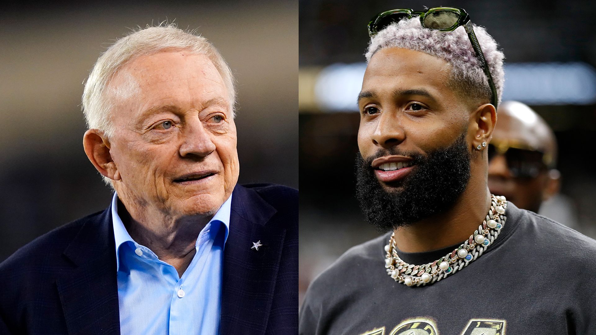 Cowboys owner Jones tells fans to 'stand by' on OBJ decision