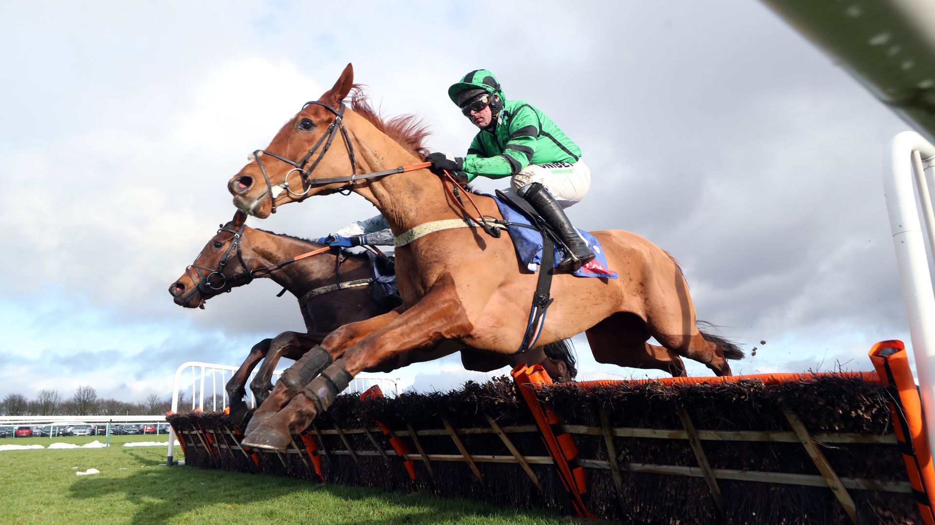 Race of the Day: Symonds' Lad can get deserved first win over fences