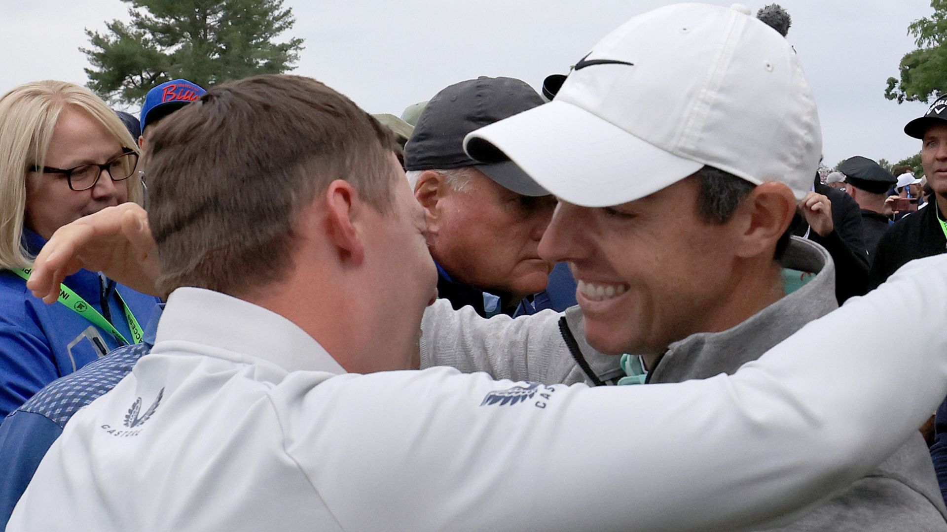 Bunker shot of the year? How Fitzpatrick became the 'boss of Brookline'