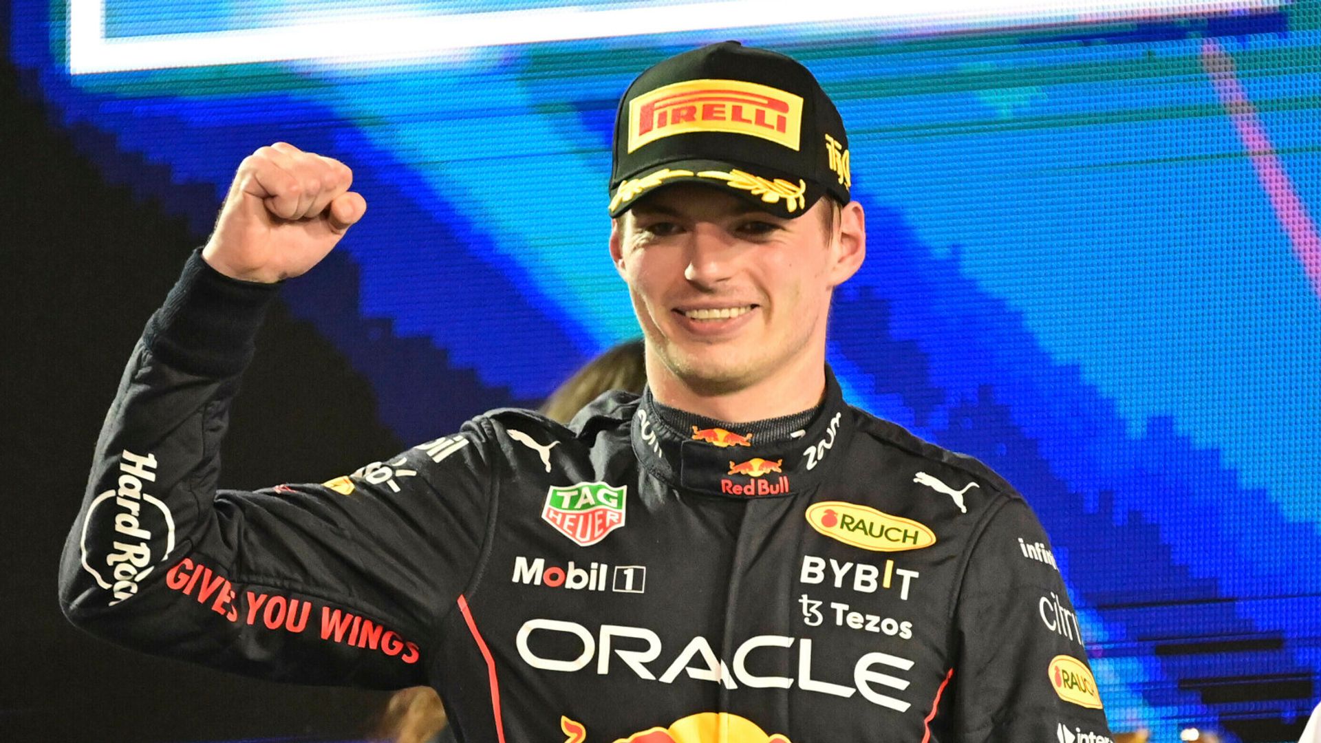 Verstappen formally crowned F1 2022 champion | 'More enjoyable than 2021'