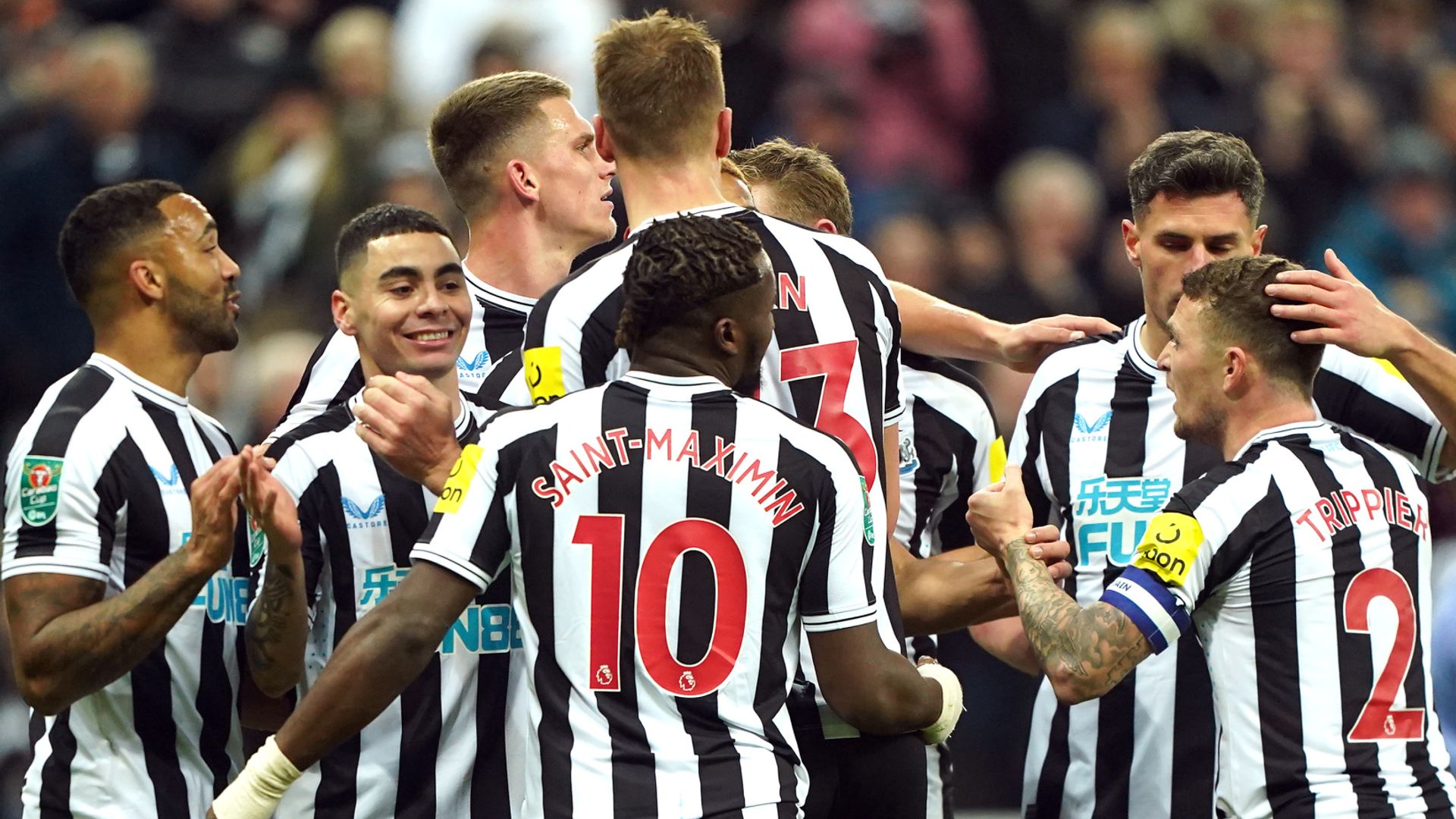 Newcastle sneak past Bournemouth despite dominant display