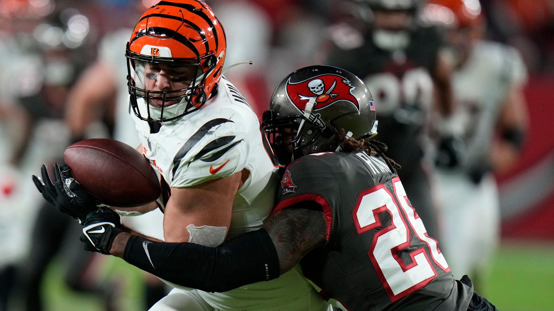 Bengals come back to crush Buccaneers | NFL highlights