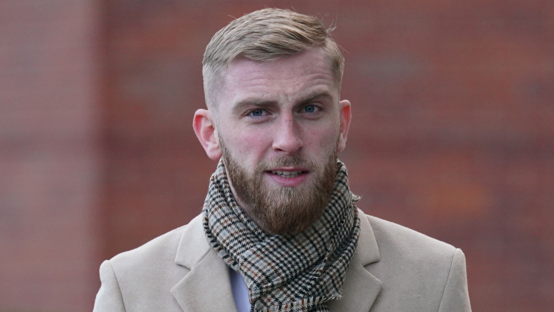 McBurnie found not guilty of assault at Championship play-off semi-final