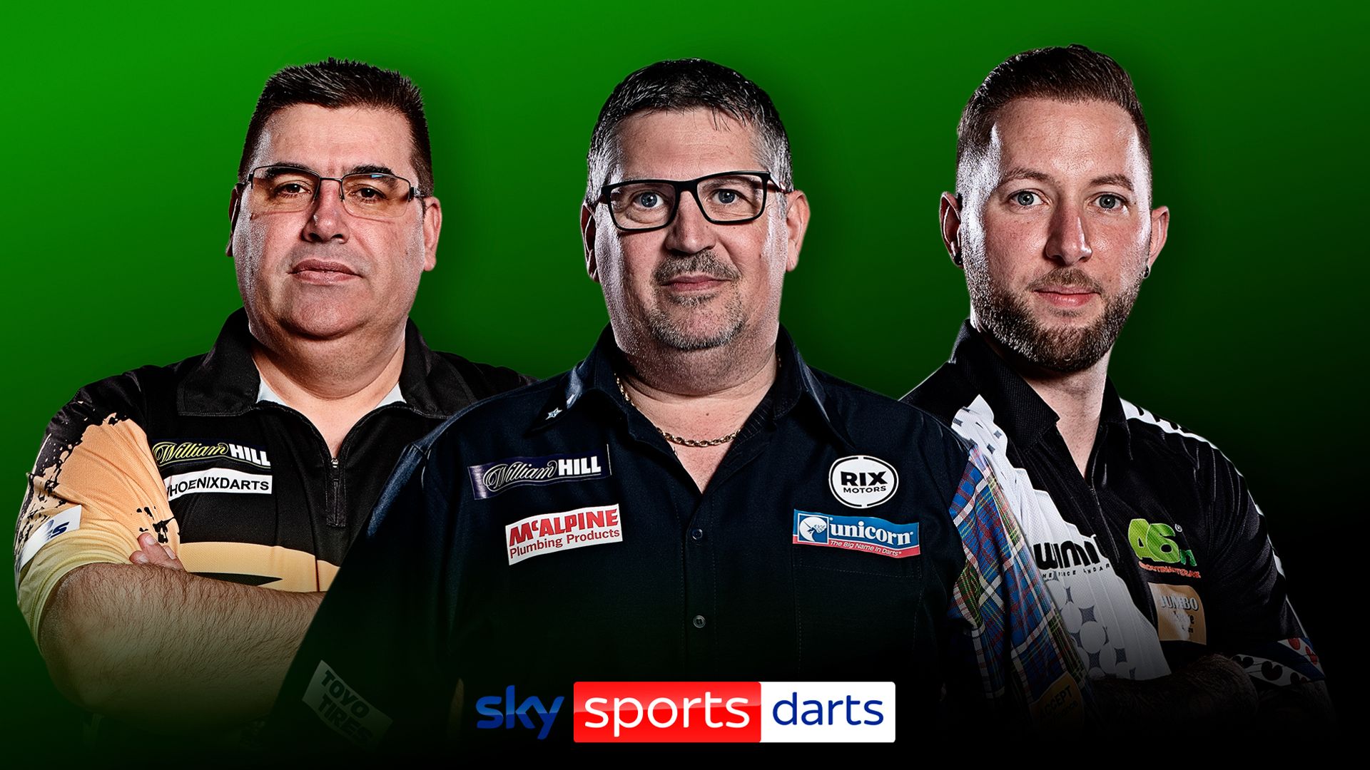World Darts Championship: Anderson in action after wins for De Sousa & Soutar LIVE!