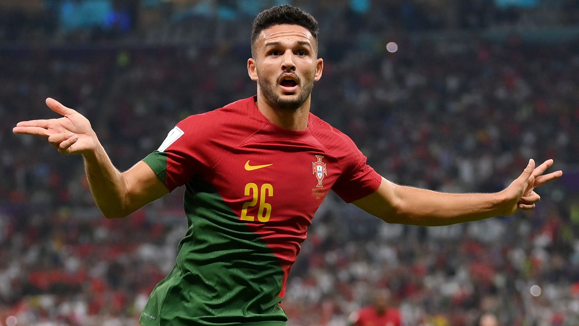 Ronaldo replacement Ramos stars as superb Portugal reach quarters