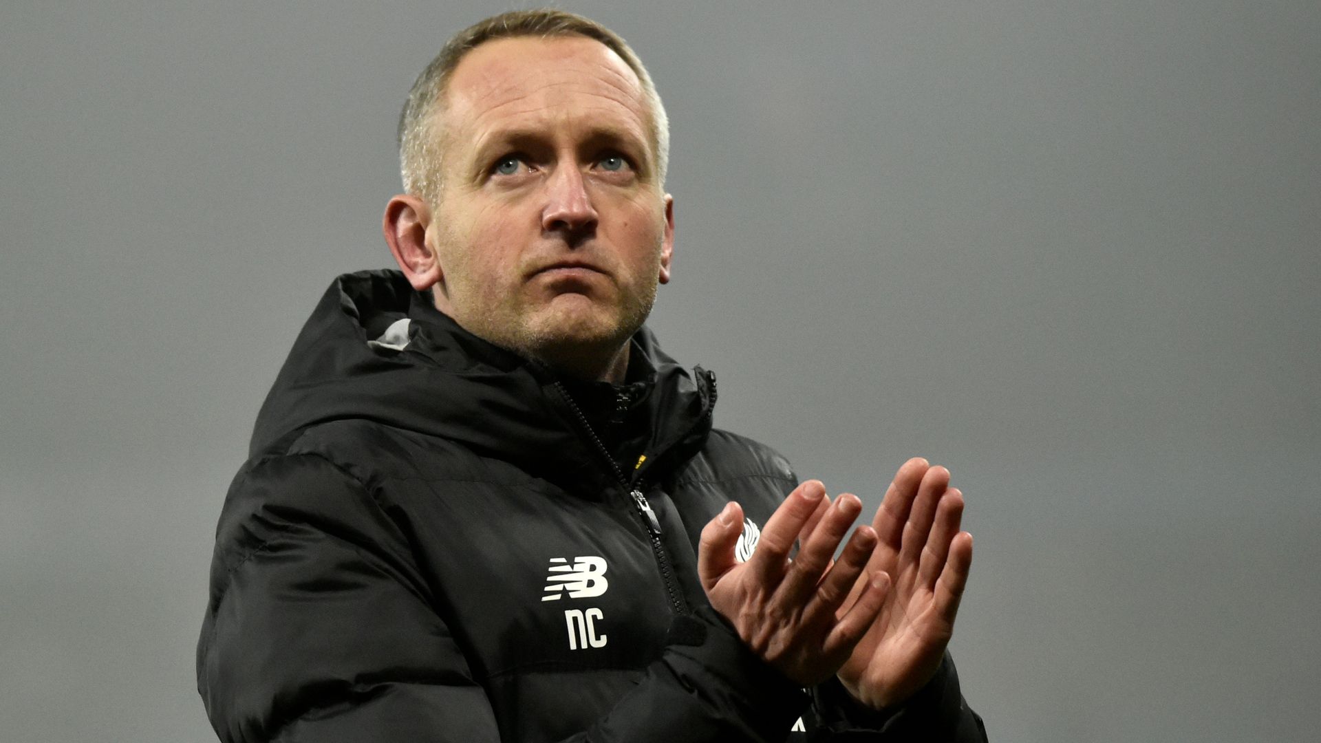 Critchley confirmed as new QPR head coach