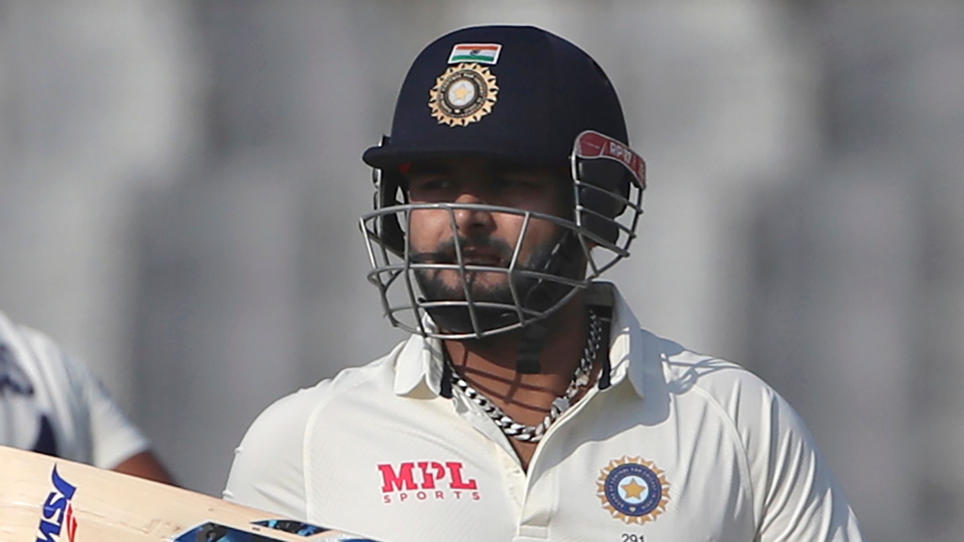 India's Pant undergoes plastic surgery after serious car crash
