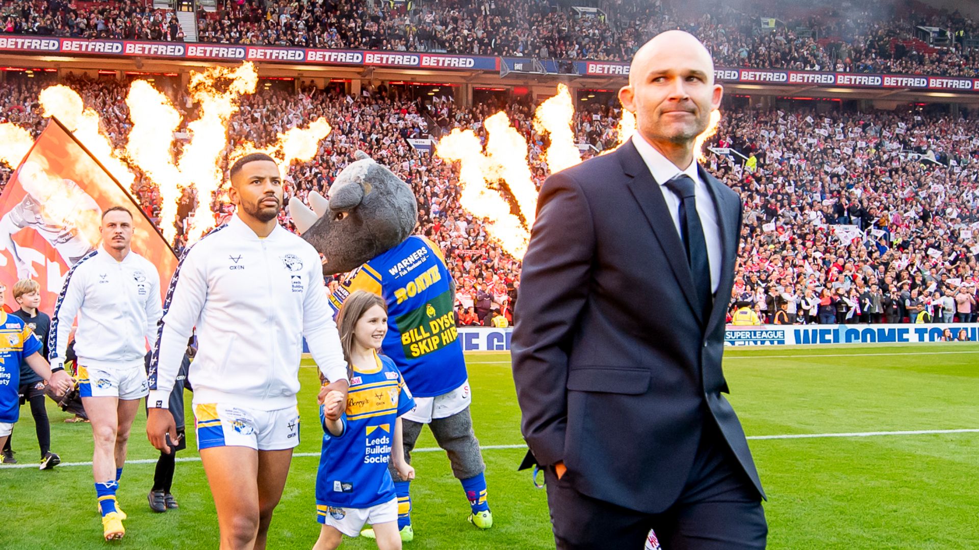 Super League 2023: Meet the teams part two