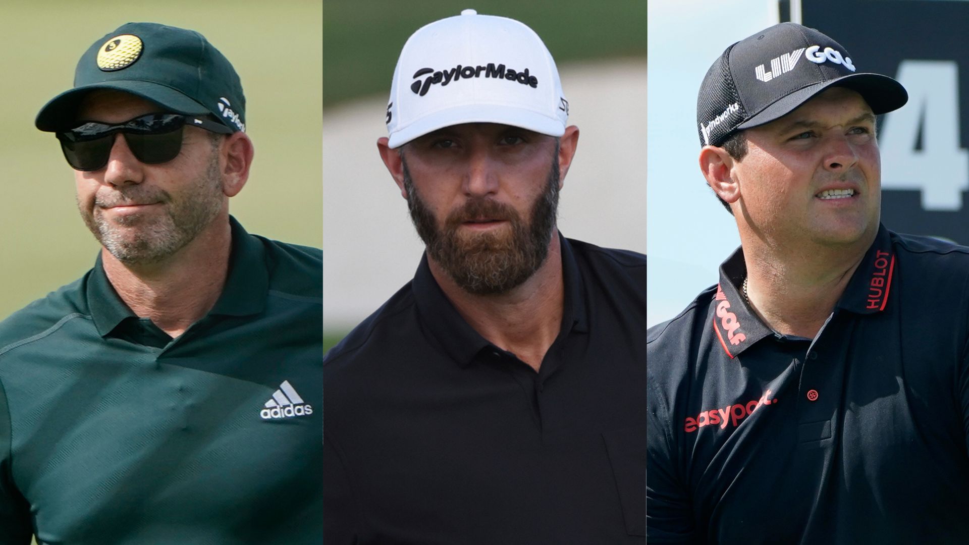 LIV golfers allowed to compete at The Masters