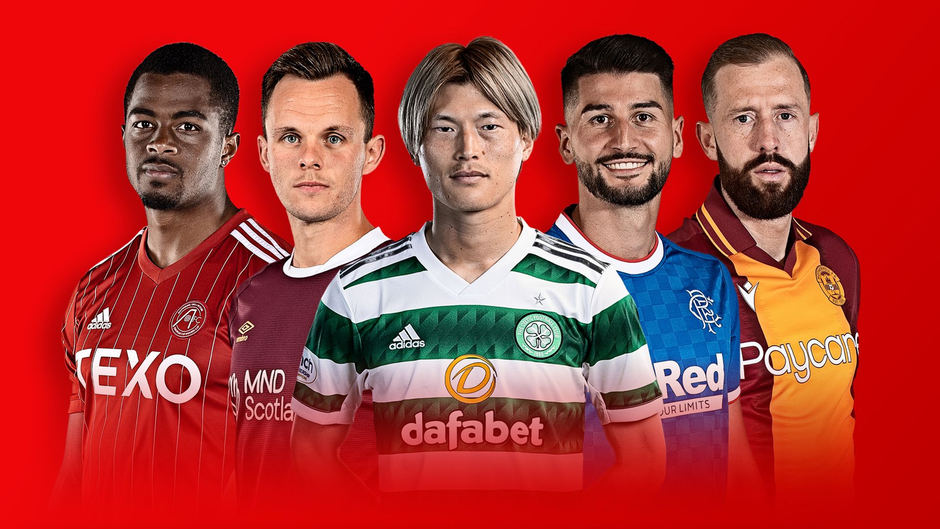 Scottish Premiership - Latest scores