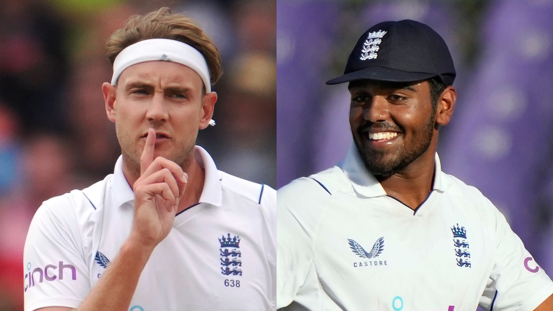 Broad returns for New Zealand Test series | Ahmed left out by England