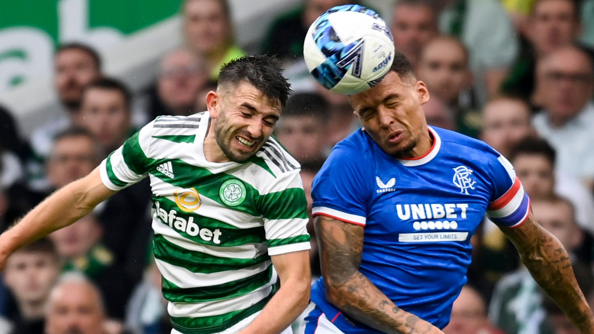 Old Firm: Who should start for Rangers and Celtic?