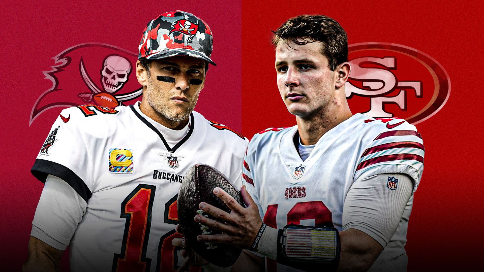 Brady vs Purdy: The GOAT goes up against 'Mr. Irrelevant'