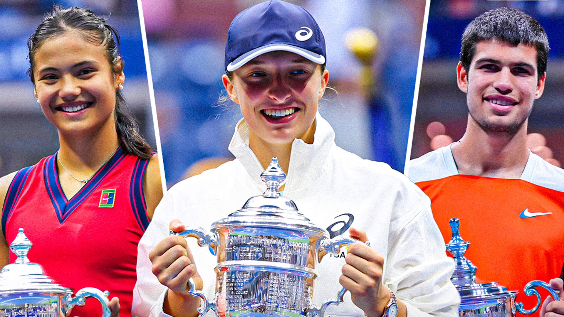 US Open tennis returns to Sky Sports from 2023 in new five-year deal