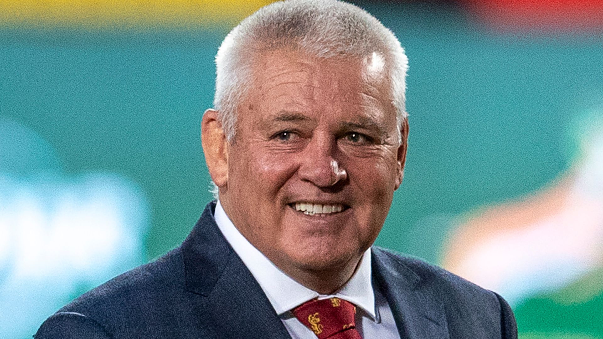 Wales name 54-player training squad for RWC as Hawkins misses out