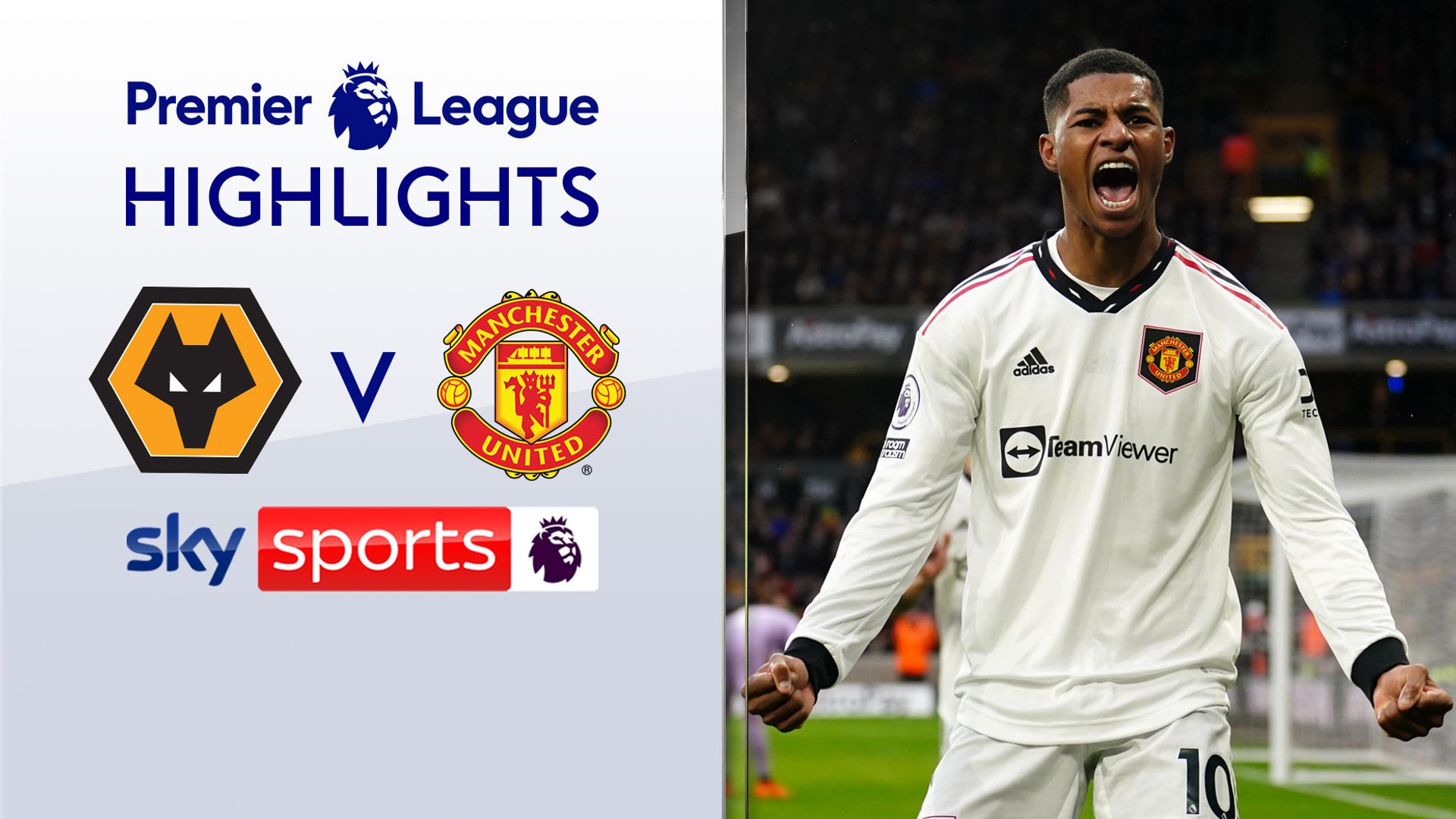 Rashford the match winner despite being dropped