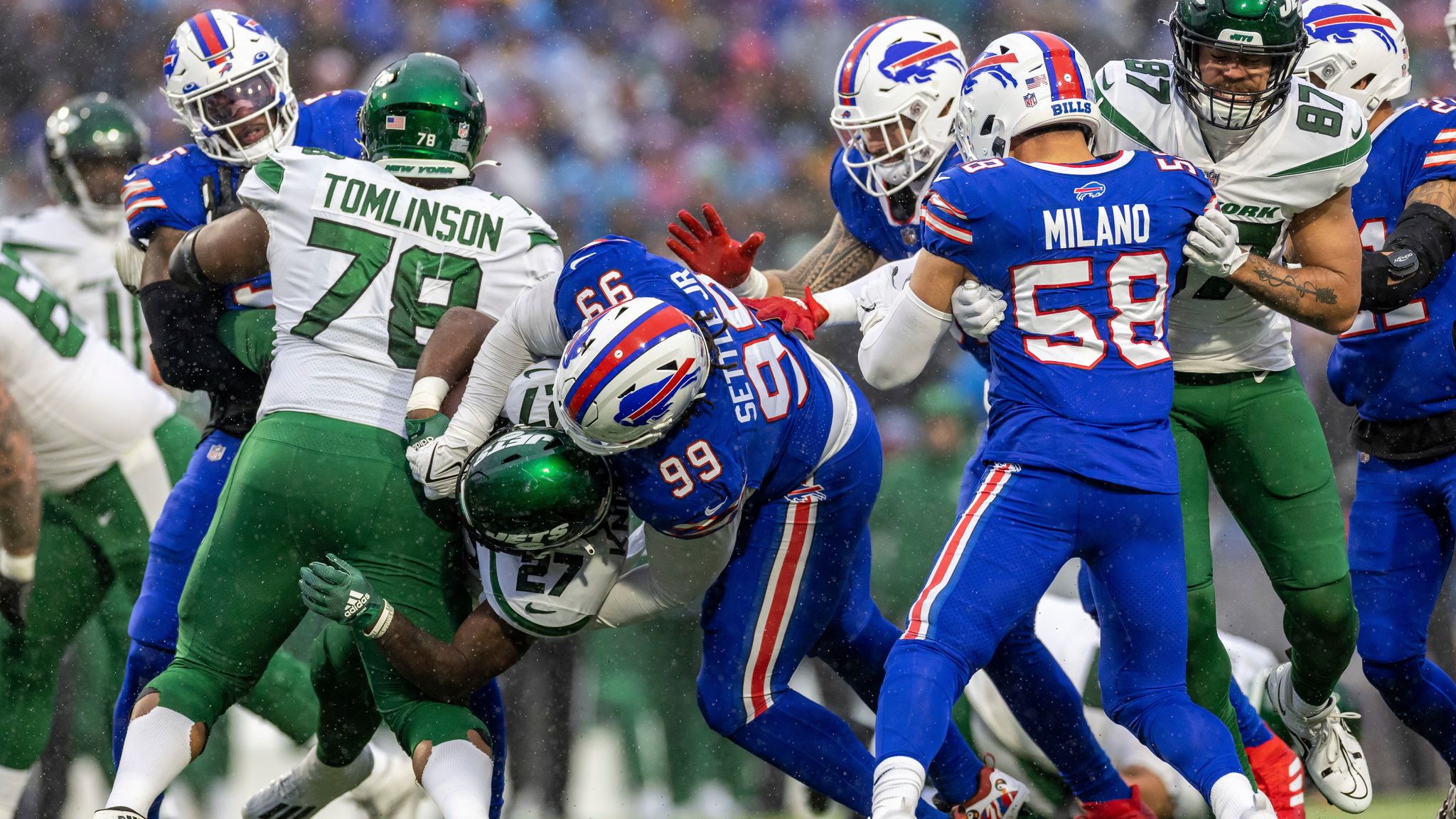 Buffalo Bills 20, New York Jets 12: Final score, recap, highlights