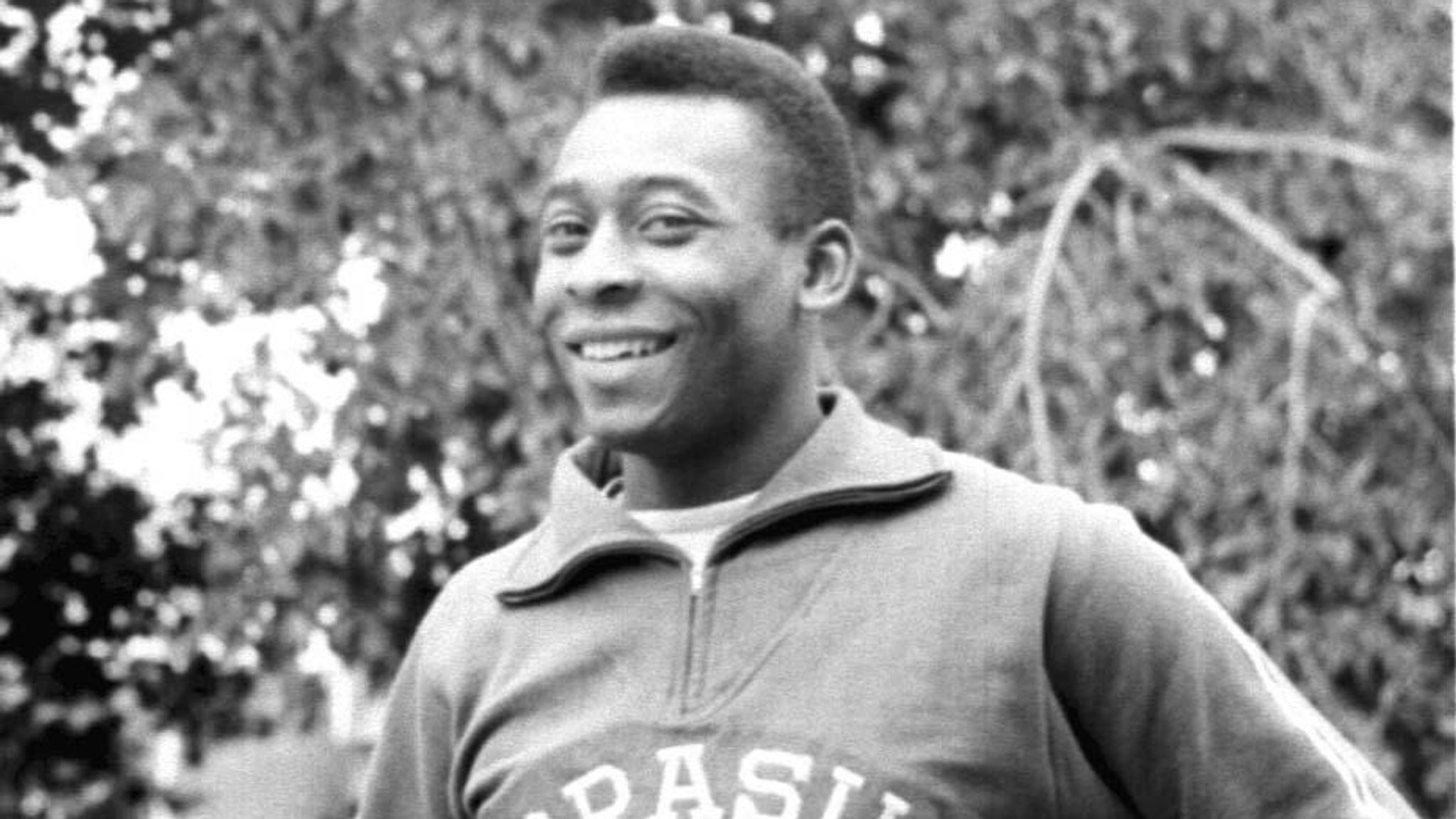 Pele picture special: From meeting rock stars to fighting aliens on TV