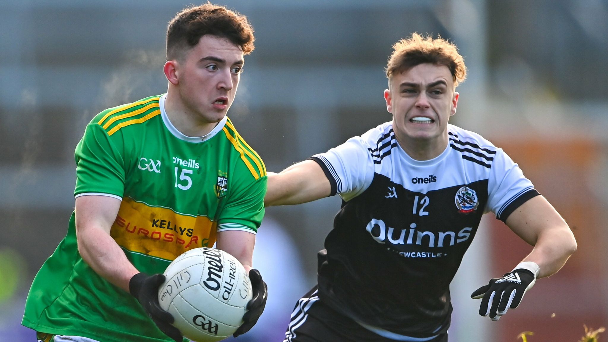 All-Ireland club senior football semi-finals set for January 8