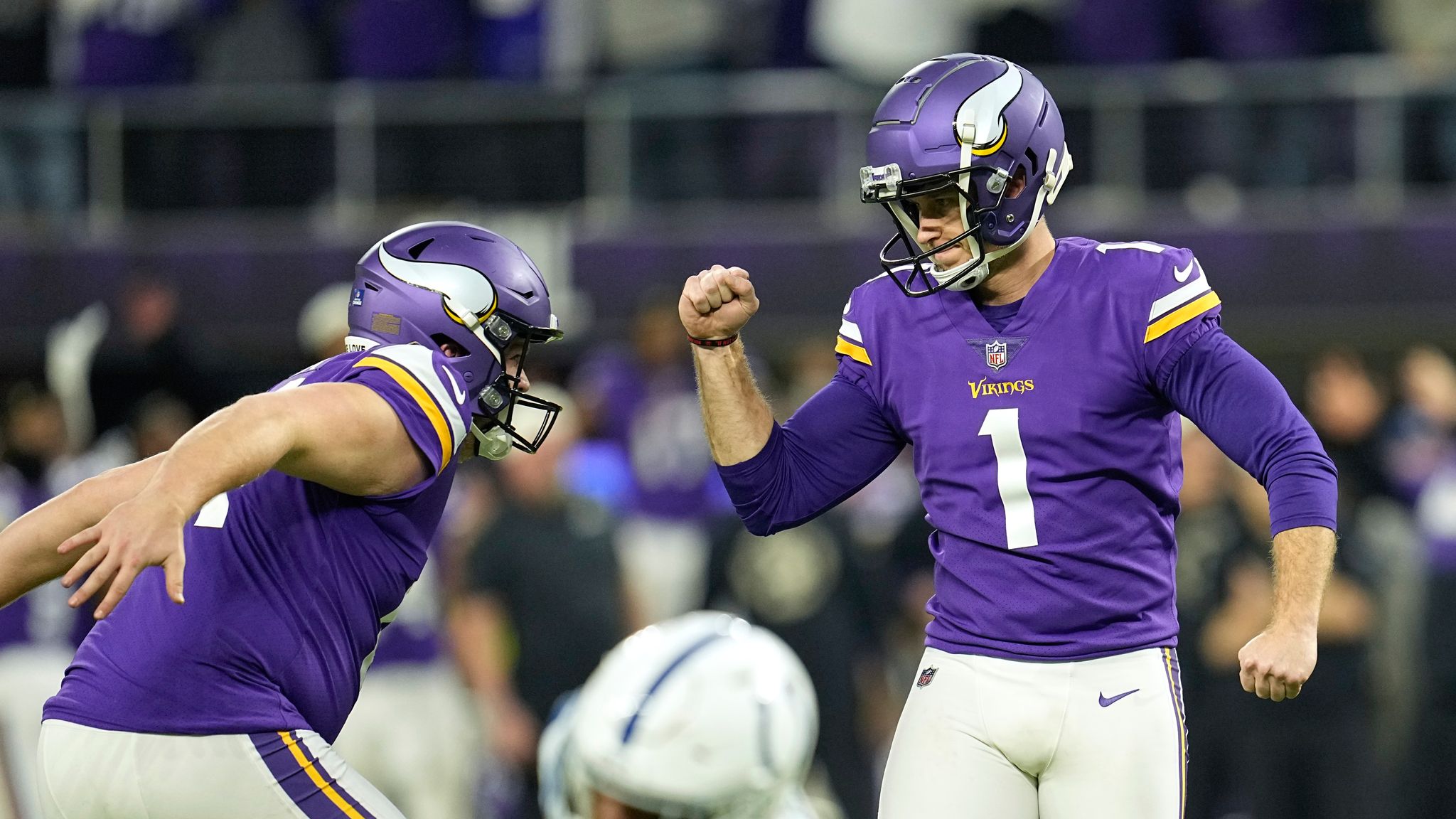 NFL Week 15 Game Recap: Minnesota Vikings 39, Indianapolis Colts 36, NFL  News, Rankings and Statistics