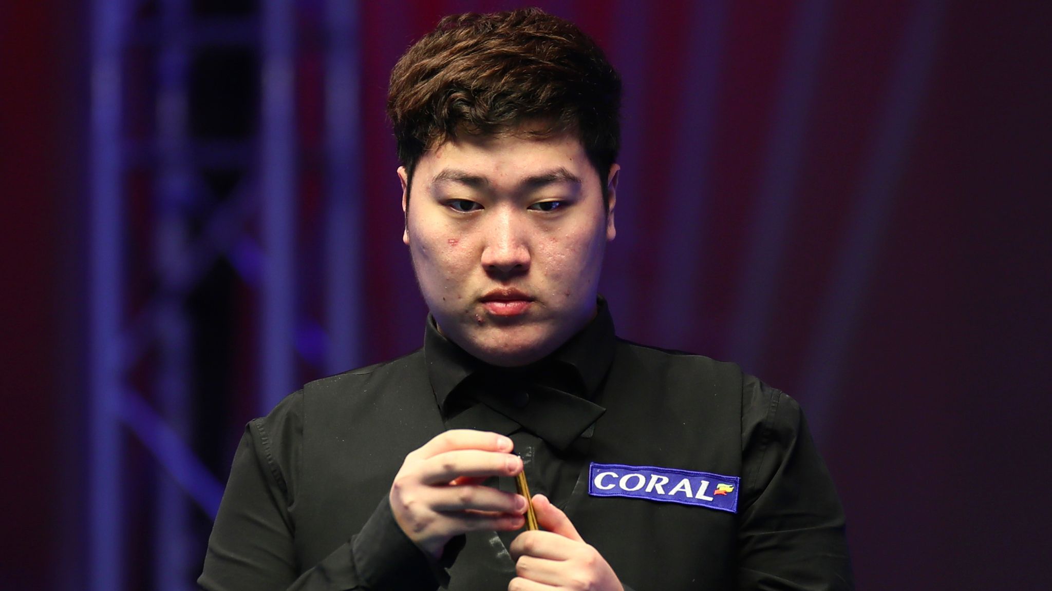 Yan Bingtao Former Masters champion suspended by World Snooker amid match-fixing investigation Snooker News Sky Sports