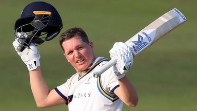 Former England batter Gary Ballance has agreed a two-year deal to play for his native Zimbabwe following his release from Yorkshire