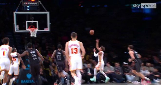 Hawks – Raptors: AJ Griffin nails game-clinching layup in overtime