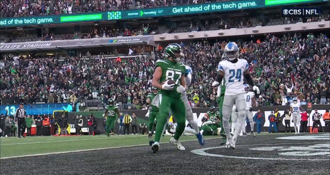 Detroit Lions NFL highlights recap win over New York Jets - Sports  Illustrated Detroit Lions News, Analysis and More