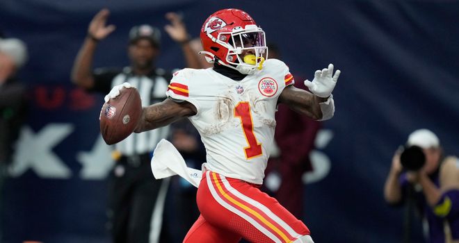 Points and Highlights: Kansas City Chiefs 17-6 Jacksonville Jaguars in NFL