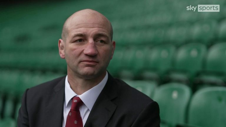 England head coach Steve Borthwick discusses the importance of making every minute count in his new role and just how he can improve the squad ahead of the 2023 Six Nations.